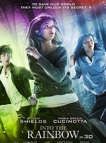 Affiche de Into the rainbow, film à voir en streaming sur Pygargue