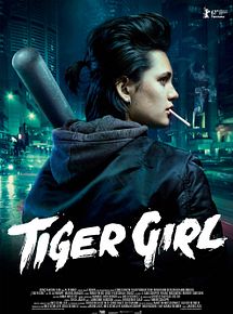 Affiche de Tiger Girl, film à voir en streaming sur Pygargue