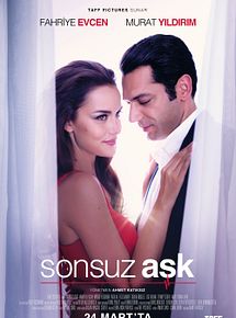 Affiche de Sonsuz Aşk, film à voir en streaming sur Pygargue