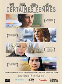 Affiche de Certaines Femmes, film à voir en streaming sur Pygargue