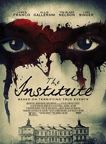 Affiche de The Institute, film à voir en streaming sur Pygargue