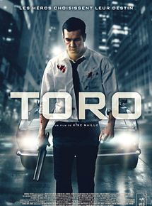 Affiche de Toro, film à voir en streaming sur Pygargue