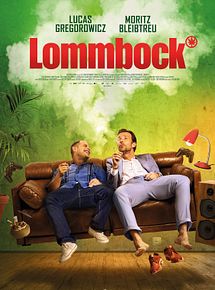 Affiche de Lommbock, film à voir en streaming sur Pygargue