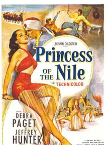 Affiche de Princess of the Nile, film à voir en streaming sur Pygargue