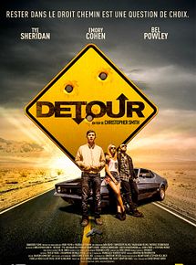 Affiche de Detour, film à voir en streaming sur Pygargue