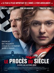 Affiche de Le Procès du siècle, film à voir en streaming sur Pygargue
