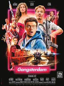 Affiche de Gangsterdam, film à voir en streaming sur Pygargue
