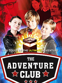 Affiche de Le Club des Aventuriers, film à voir en streaming sur Pygargue
