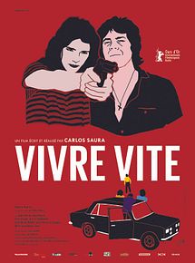 Affiche de Vivre vite, film à voir en streaming sur Pygargue