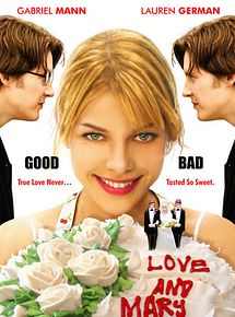 Affiche de Love and Mary, film à voir en streaming sur Pygargue