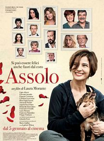 Affiche de Assolo, film à voir en streaming sur Pygargue