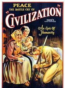 Affiche de Civilization, film à voir en streaming sur Pygargue