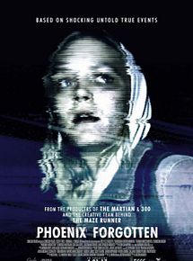Affiche de Phoenix Forgotten, film à voir en streaming sur Pygargue
