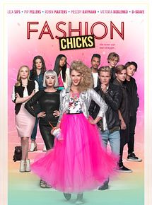 Affiche de Fashion girls, film à voir en streaming sur Pygargue