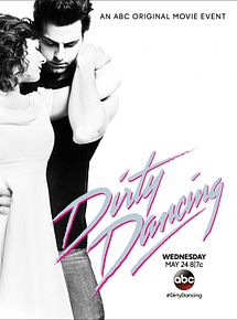 Affiche de Dirty Dancing, film à voir en streaming sur Pygargue