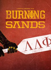 Affiche de Burning Sands, film à voir en streaming sur Pygargue