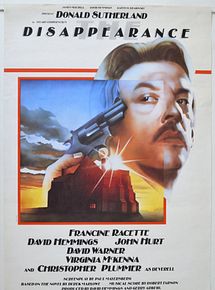 Affiche de The Disappearance, film à voir en streaming sur Pygargue