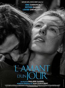 Affiche de L'Amant D'un Jour, film à voir en streaming sur Pygargue