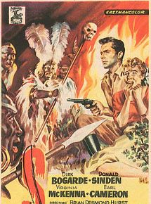 Affiche de Simba, film à voir en streaming sur Pygargue