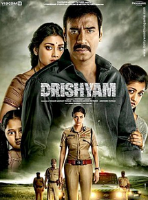 Affiche de Drishyam, film à voir en streaming sur Pygargue