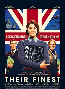 Affiche de Their Finest, film à voir en streaming sur Pygargue