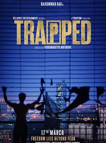 Affiche de Trapped, film à voir en streaming sur Pygargue