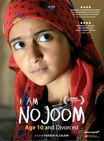 Affiche de Moi Nojoom, 10 ans et divorcée, film à voir en streaming sur Pygargue