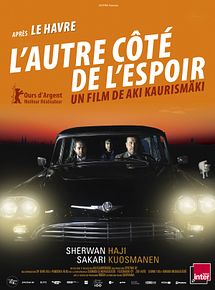 Affiche de L’autre côté de l’espoir, film à voir en streaming sur Pygargue
