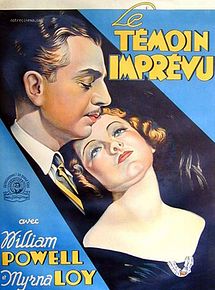 Affiche de Le Témoin imprévu, film à voir en streaming sur Pygargue