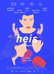 Affiche de Heis (Chroniques), film à voir en streaming sur Pygargue