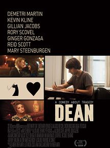 Affiche de Les Tribulations de Dean, film à voir en streaming sur Pygargue