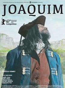 Affiche de Joaquim, film à voir en streaming sur Pygargue