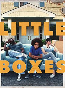 Affiche de Little Boxes, film à voir en streaming sur Pygargue