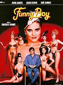 Affiche de Funny Boy, film à voir en streaming sur Pygargue