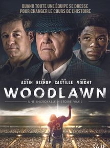 Affiche de Woodlawn, film à voir en streaming sur Pygargue