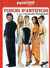 Affiche de Fuochi d'artificio, film à voir en streaming sur Pygargue