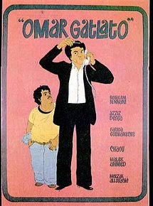 Affiche de Omar Gatlato, film à voir en streaming sur Pygargue