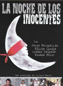 Affiche de La noche de los inocentes, film à voir en streaming sur Pygargue