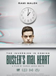 Affiche de Buster's Mal Heart, film à voir en streaming sur Pygargue