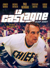 Affiche de La Castagne, film à voir en streaming sur Pygargue