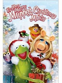 Affiche de It's a Very Merry Muppet Christmas Movie, film à voir en streaming sur Pygargue