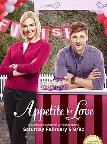 Affiche de Amour à la carte, film à voir en streaming sur Pygargue