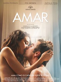Affiche de Amar, film à voir en streaming sur Pygargue