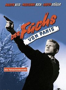 Affiche de Le Renard de Paris, film à voir en streaming sur Pygargue
