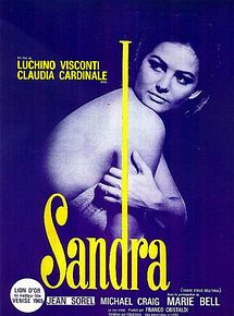 Affiche de Sandra, film à voir en streaming sur Pygargue