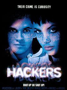 Affiche de Hackers, film à voir en streaming sur Pygargue
