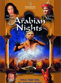 Affiche de Les Mille et une nuits, film à voir en streaming sur Pygargue