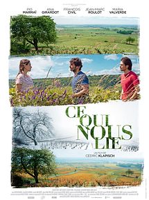Affiche de Ce Qui Nous Lie, film à voir en streaming sur Pygargue