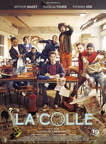Affiche de La Colle, film à voir en streaming sur Pygargue