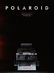Affiche de Polaroid, film à voir en streaming sur Pygargue